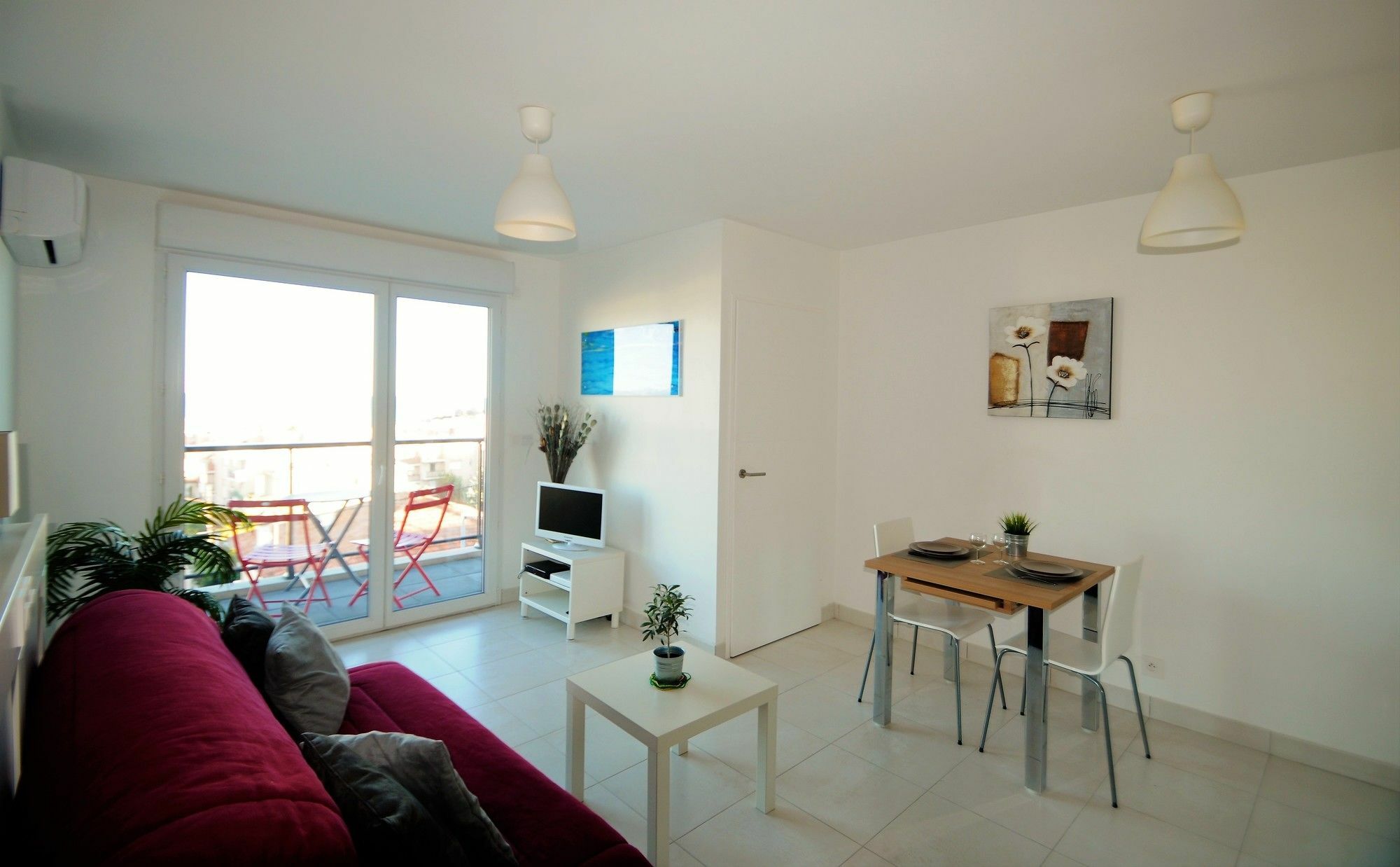 Allia Garden Juan-les-Pins Extérieur photo